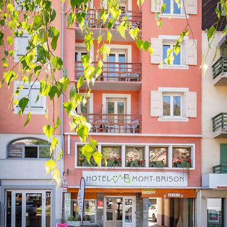 Hotel Mont-Brison Briancon  Exterior photo