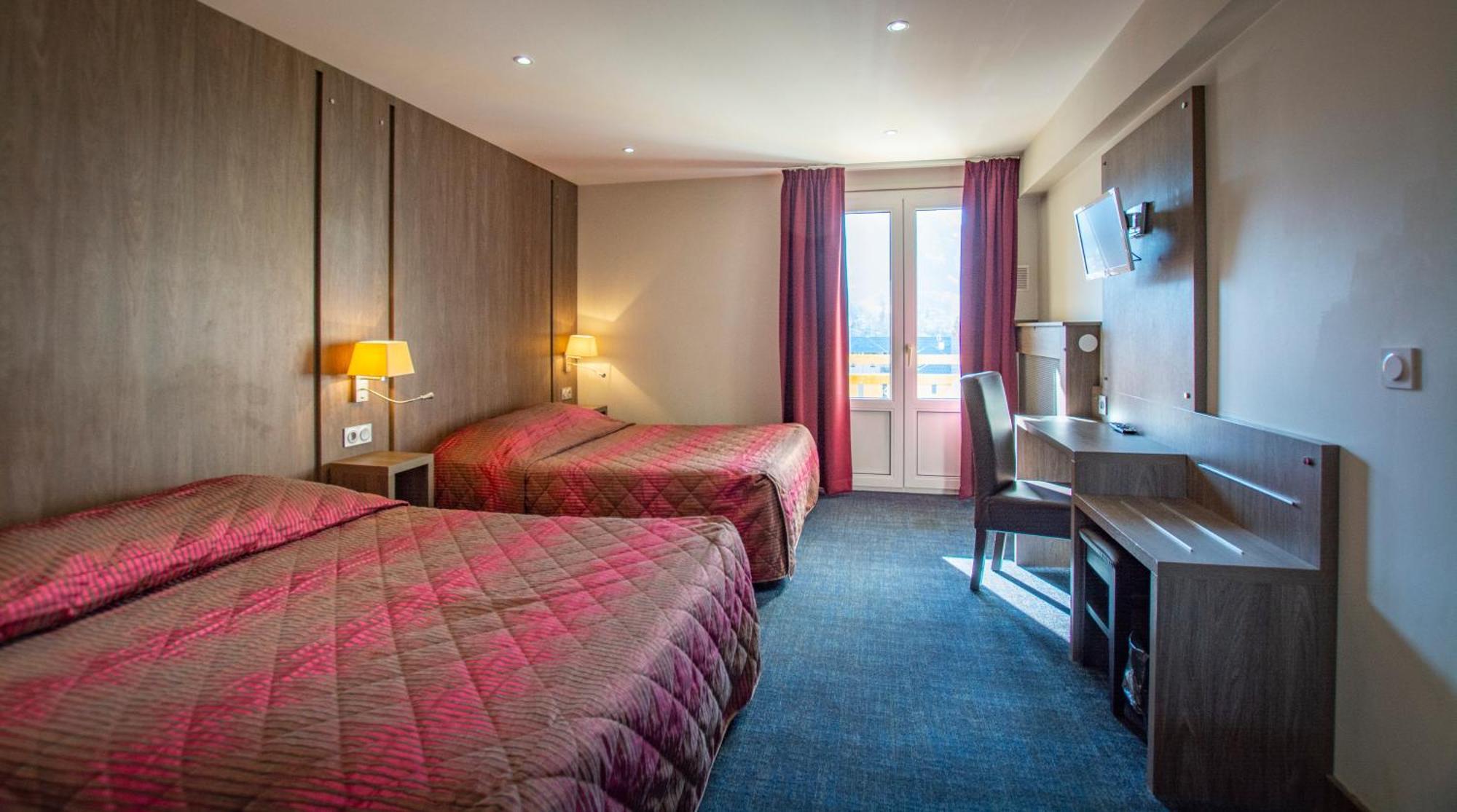 Hotel Mont-Brison Briancon  Exterior photo