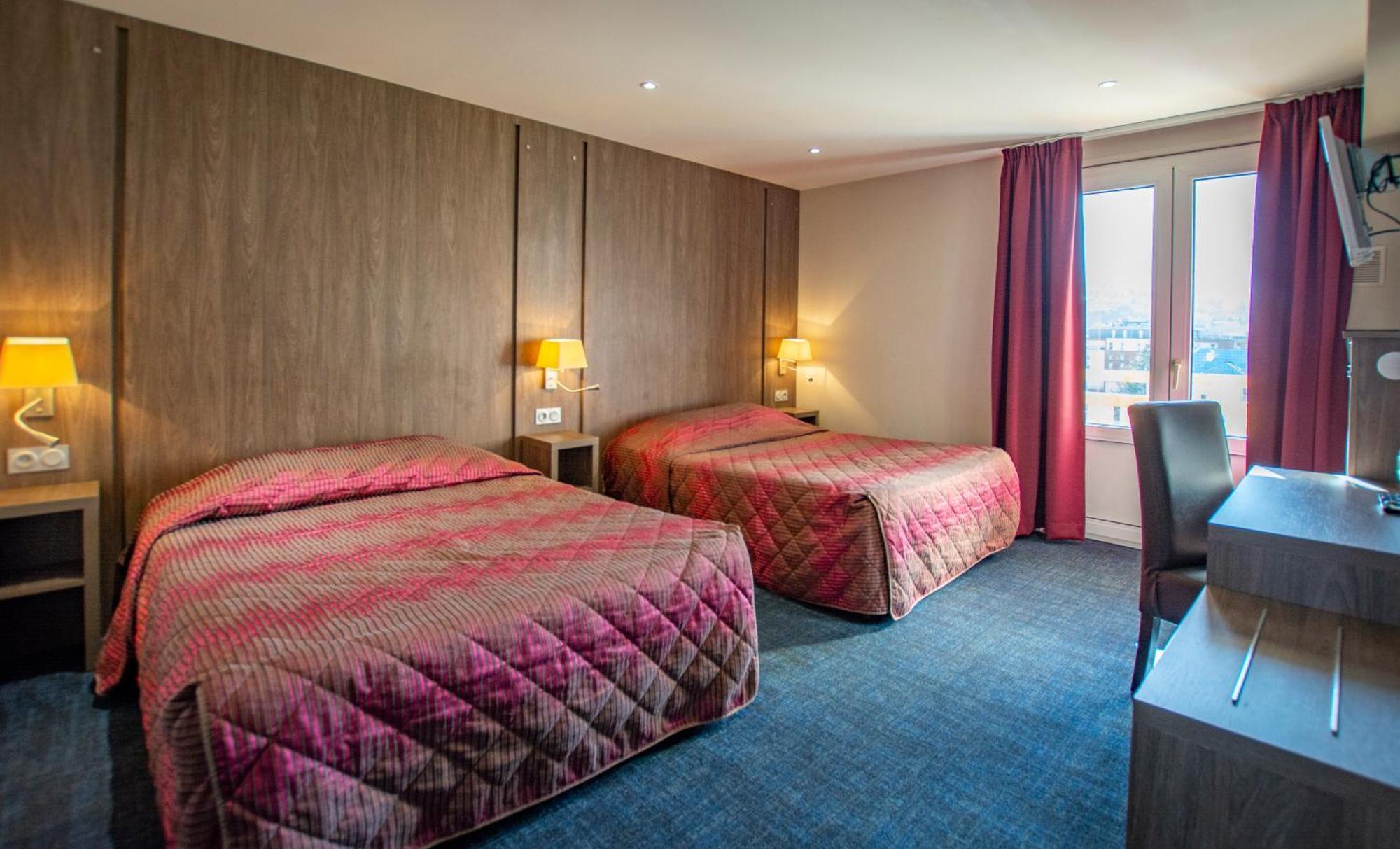 Hotel Mont-Brison Briancon  Exterior photo